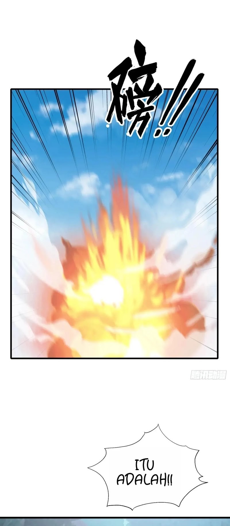 It Turns Out That I Have Been Invincible For A Long Time Chapter 101 Gambar 17