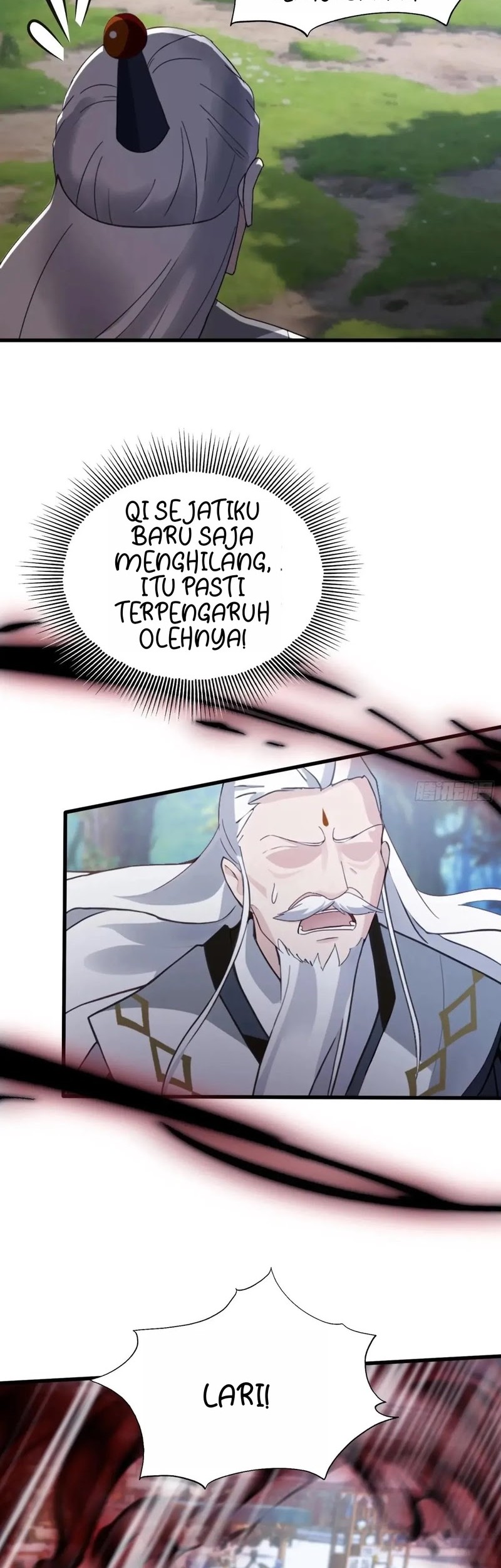 It Turns Out That I Have Been Invincible For A Long Time Chapter 101 Gambar 19