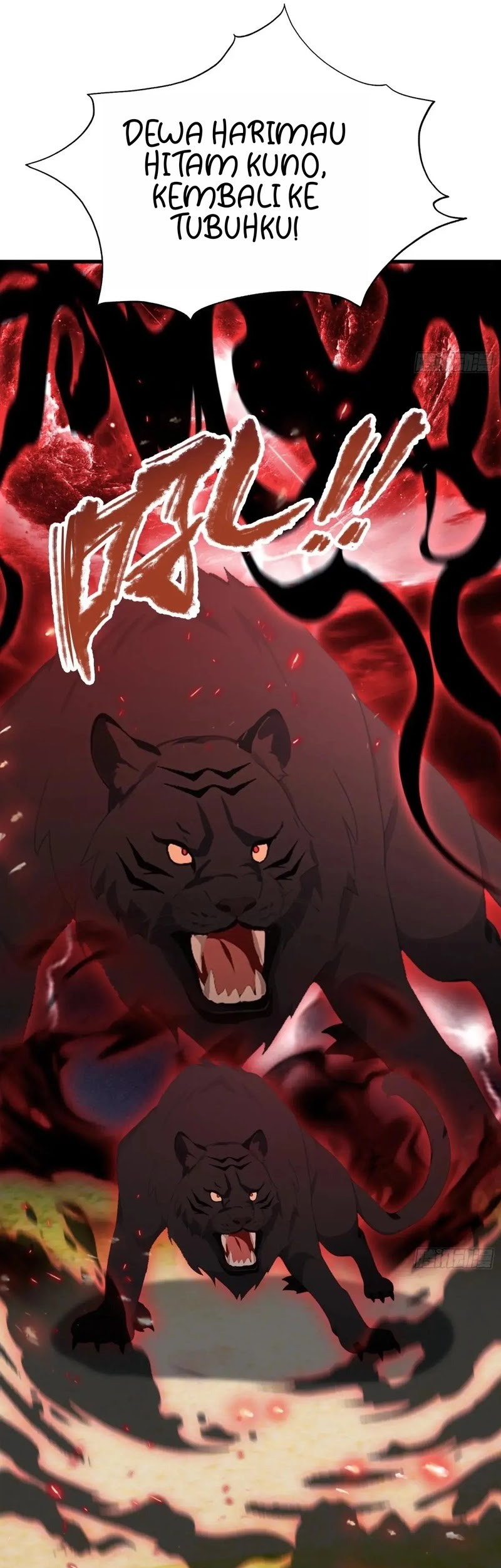 It Turns Out That I Have Been Invincible For A Long Time Chapter 101 Gambar 23