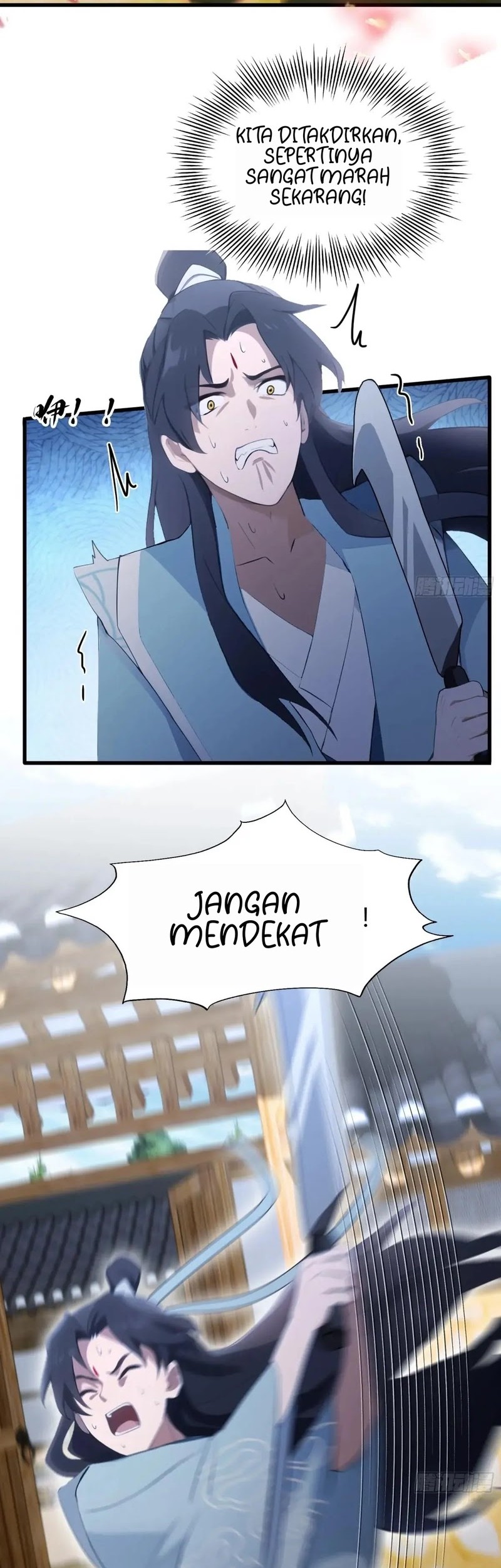 It Turns Out That I Have Been Invincible For A Long Time Chapter 101 Gambar 24