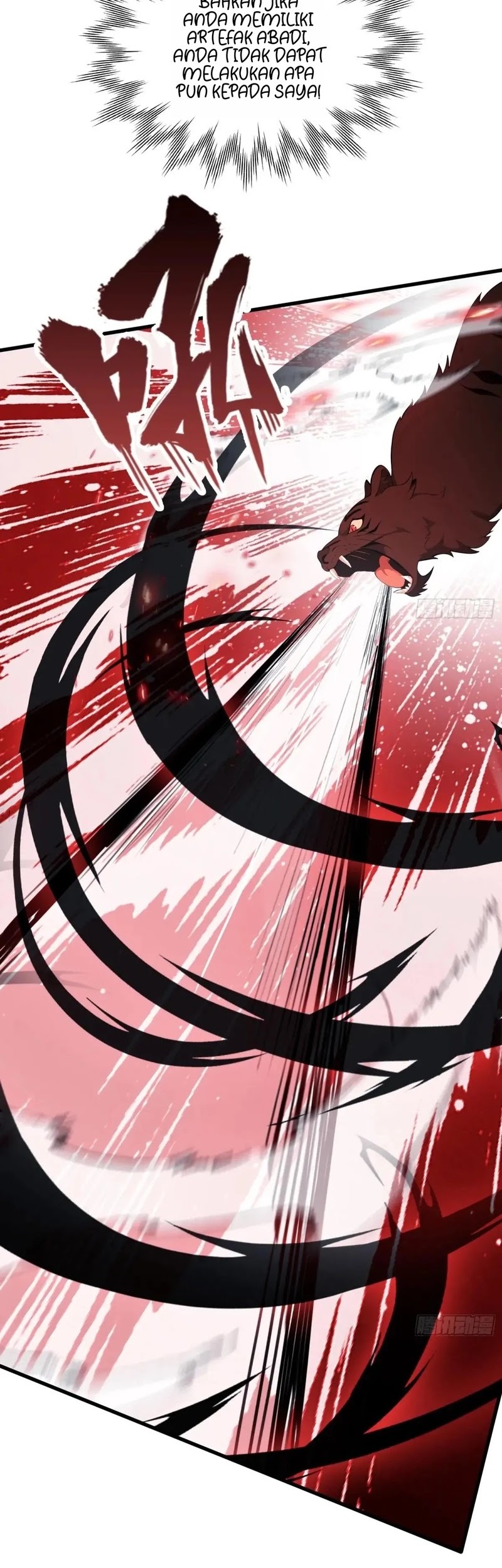 It Turns Out That I Have Been Invincible For A Long Time Chapter 102 Gambar 4