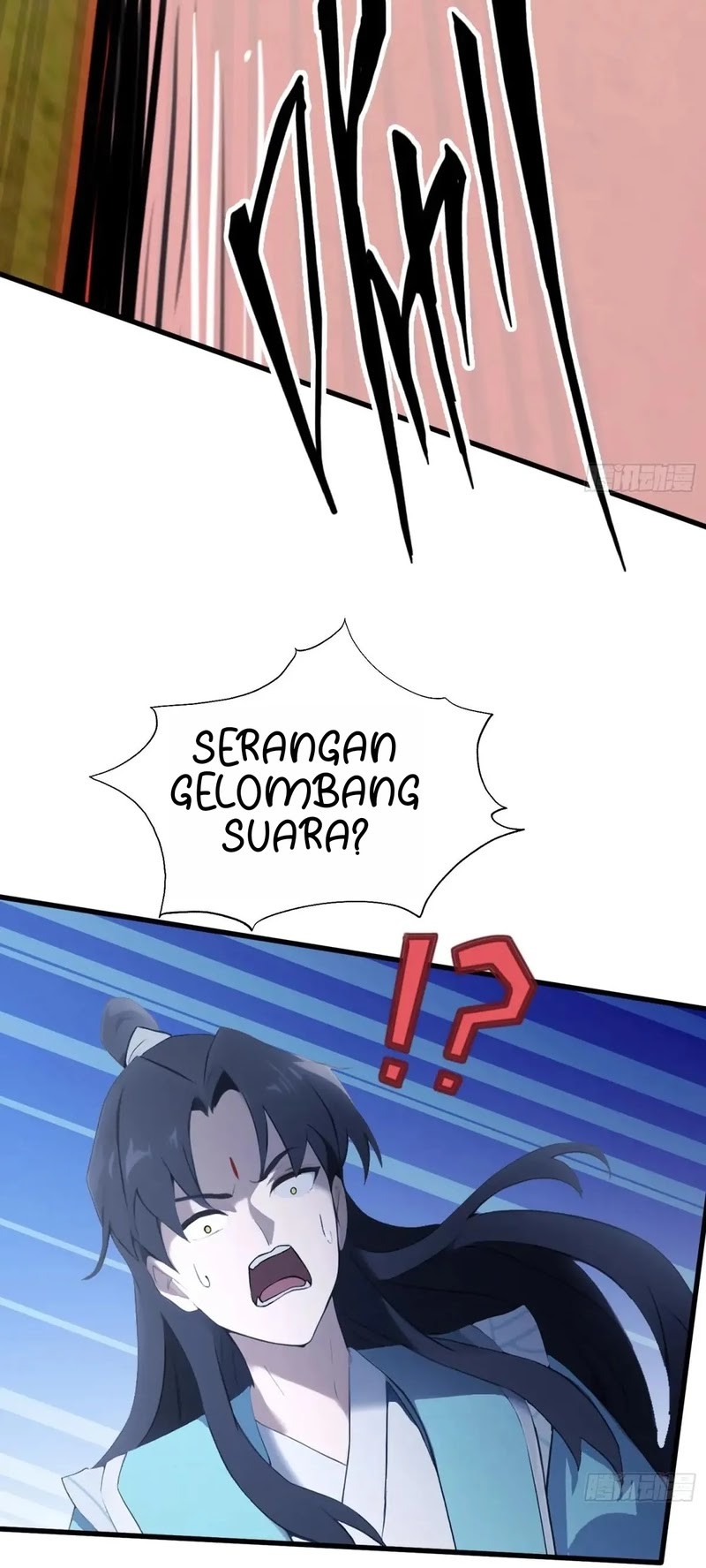 It Turns Out That I Have Been Invincible For A Long Time Chapter 102 Gambar 6