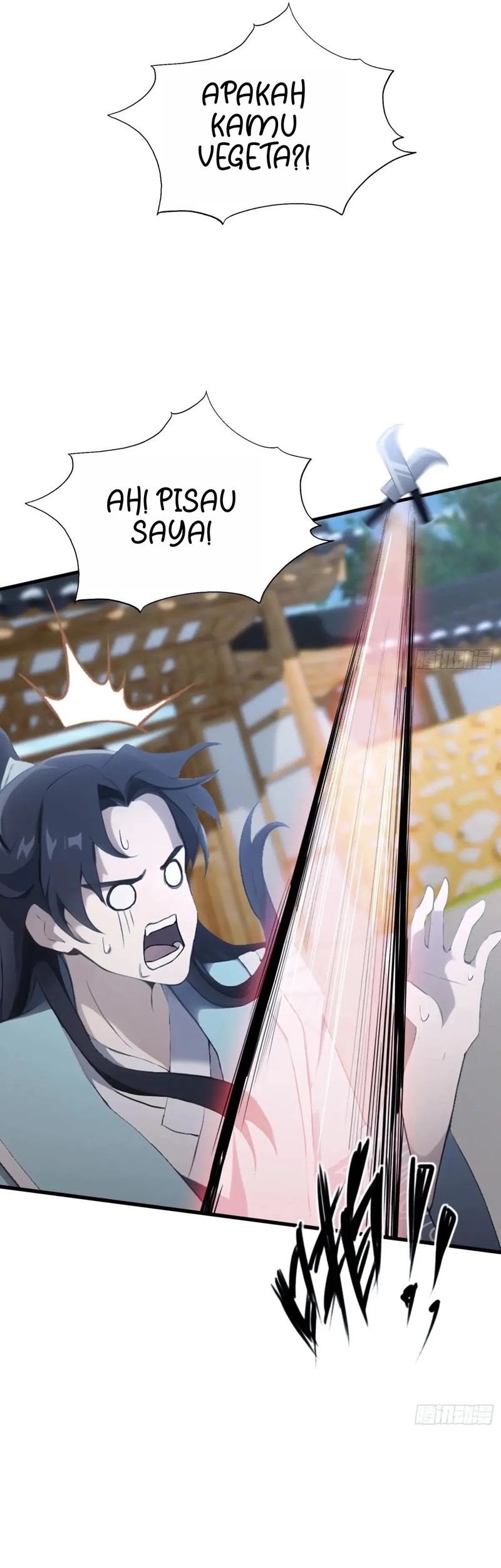 It Turns Out That I Have Been Invincible For A Long Time Chapter 102 Gambar 7