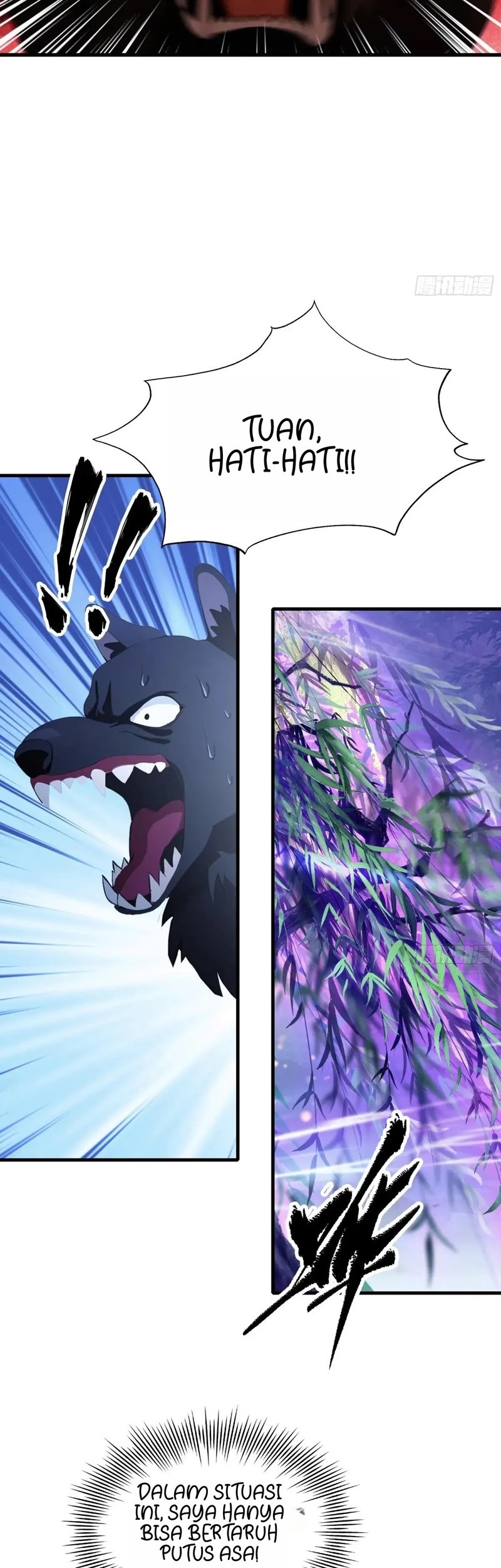 It Turns Out That I Have Been Invincible For A Long Time Chapter 102 Gambar 9