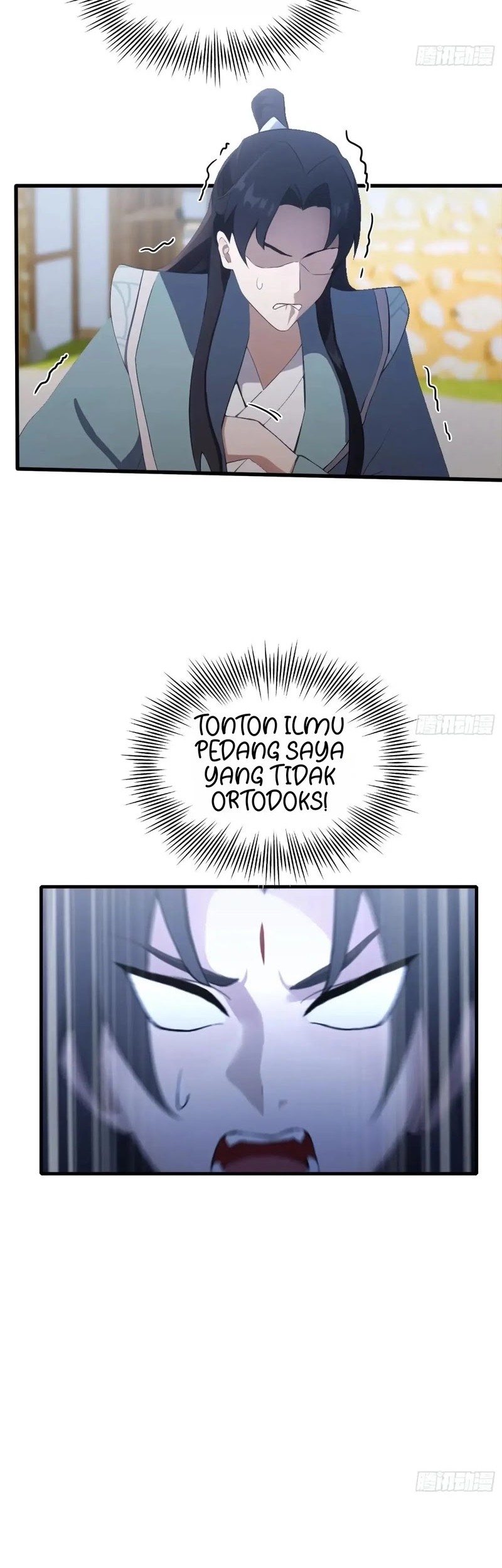 It Turns Out That I Have Been Invincible For A Long Time Chapter 102 Gambar 10