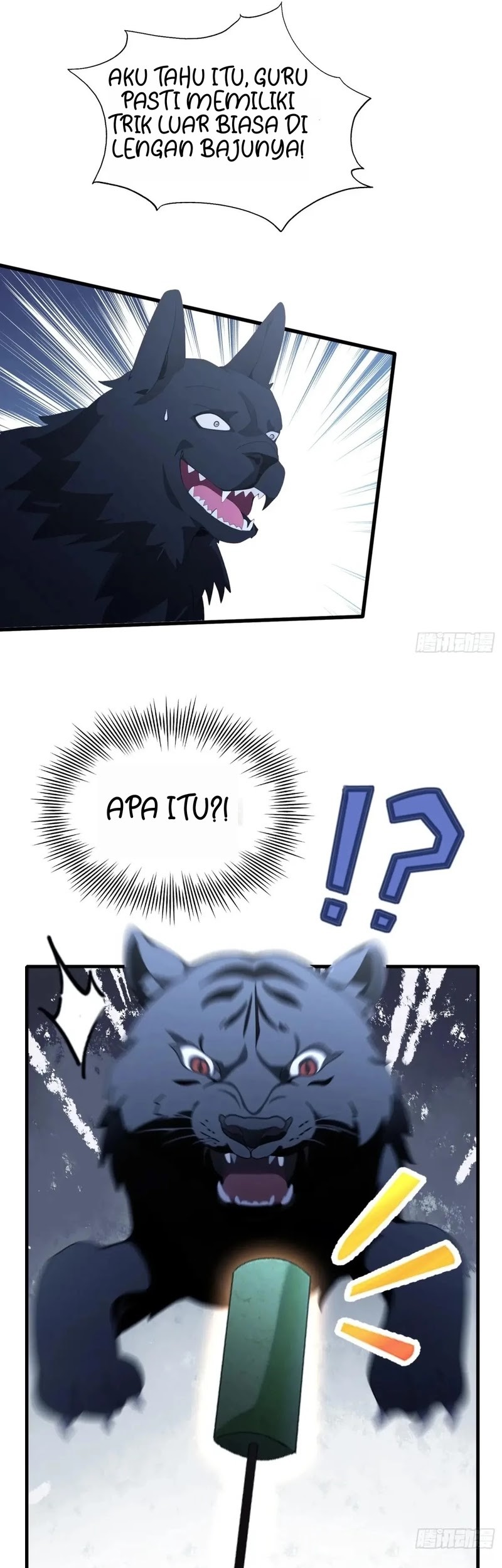 It Turns Out That I Have Been Invincible For A Long Time Chapter 102 Gambar 13