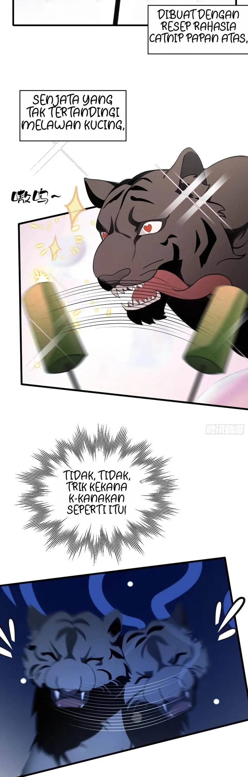 It Turns Out That I Have Been Invincible For A Long Time Chapter 102 Gambar 14