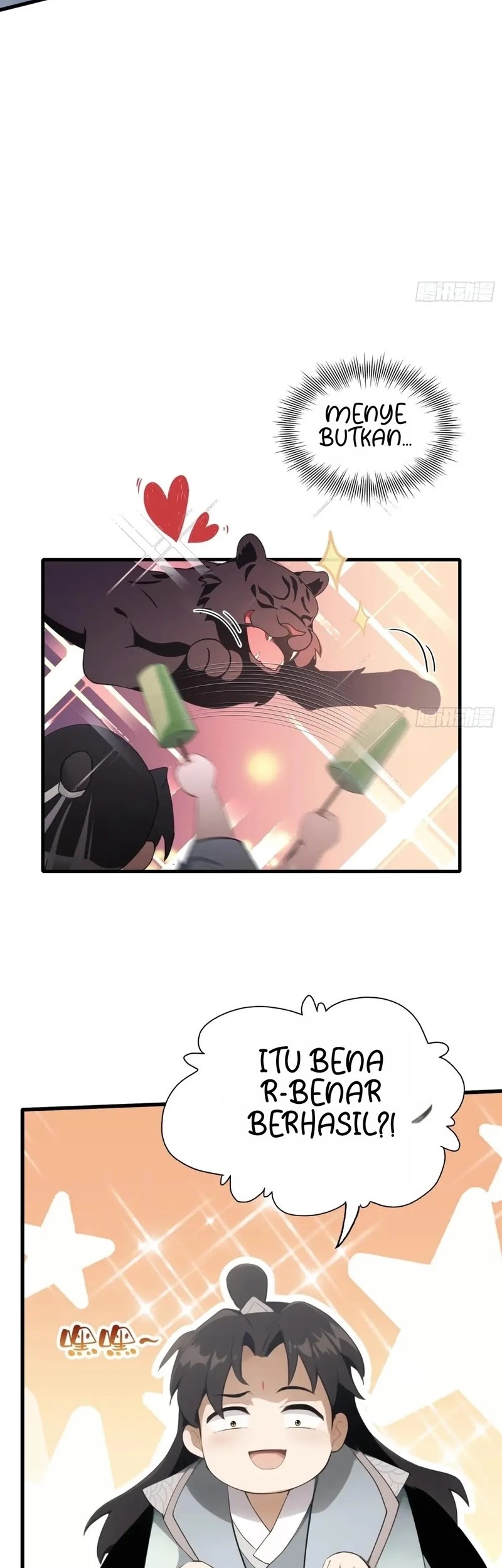 It Turns Out That I Have Been Invincible For A Long Time Chapter 102 Gambar 15