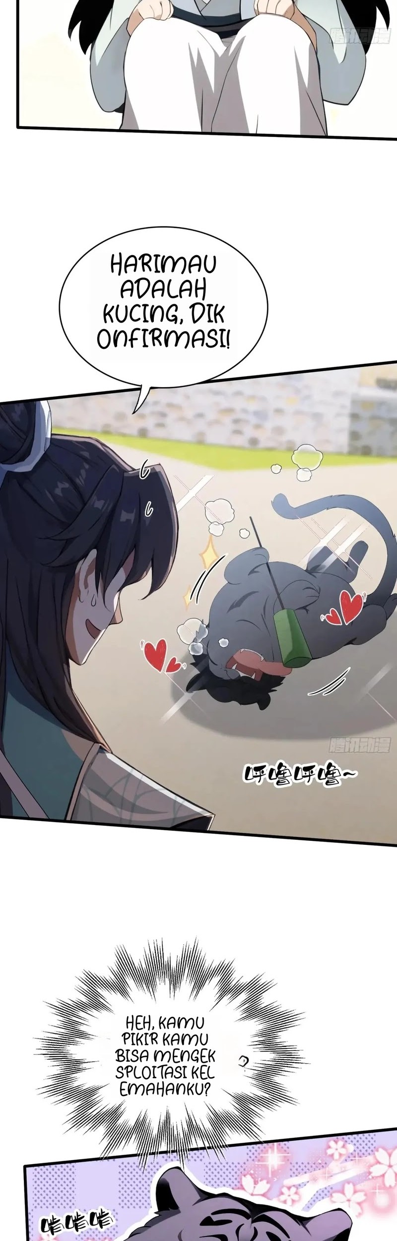 It Turns Out That I Have Been Invincible For A Long Time Chapter 102 Gambar 16