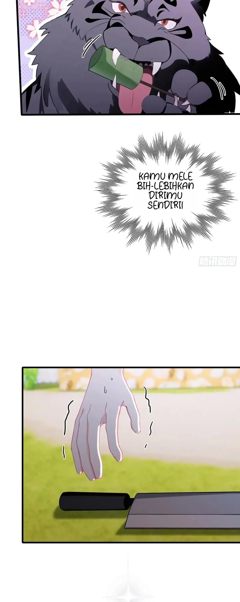 It Turns Out That I Have Been Invincible For A Long Time Chapter 102 Gambar 17