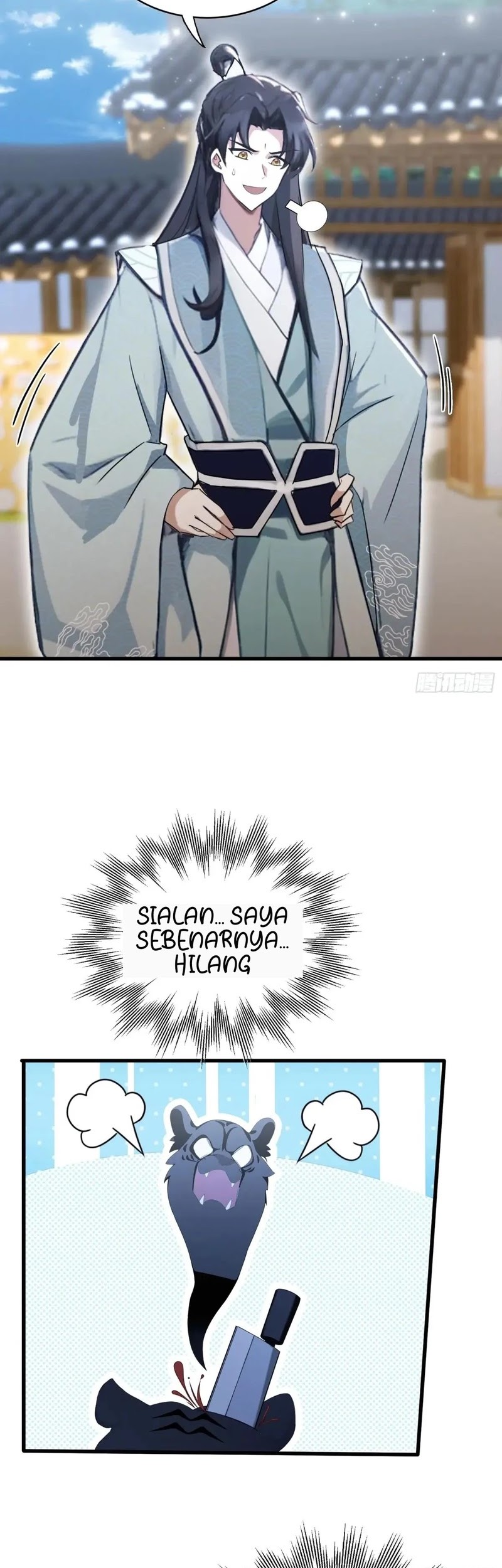 It Turns Out That I Have Been Invincible For A Long Time Chapter 102 Gambar 20