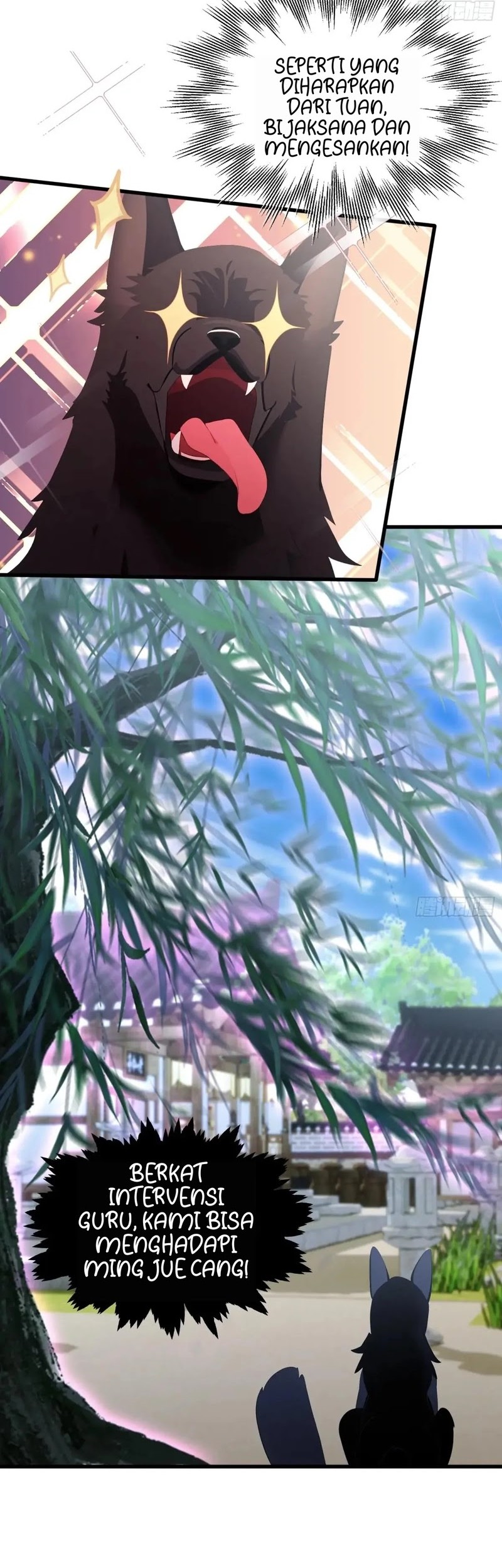 It Turns Out That I Have Been Invincible For A Long Time Chapter 102 Gambar 21