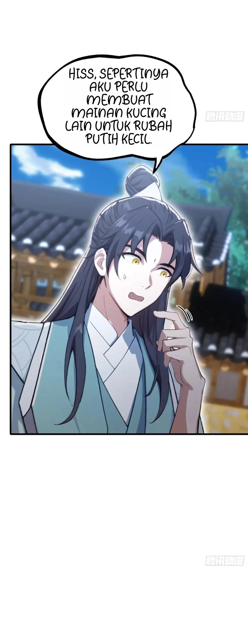 It Turns Out That I Have Been Invincible For A Long Time Chapter 102 Gambar 22