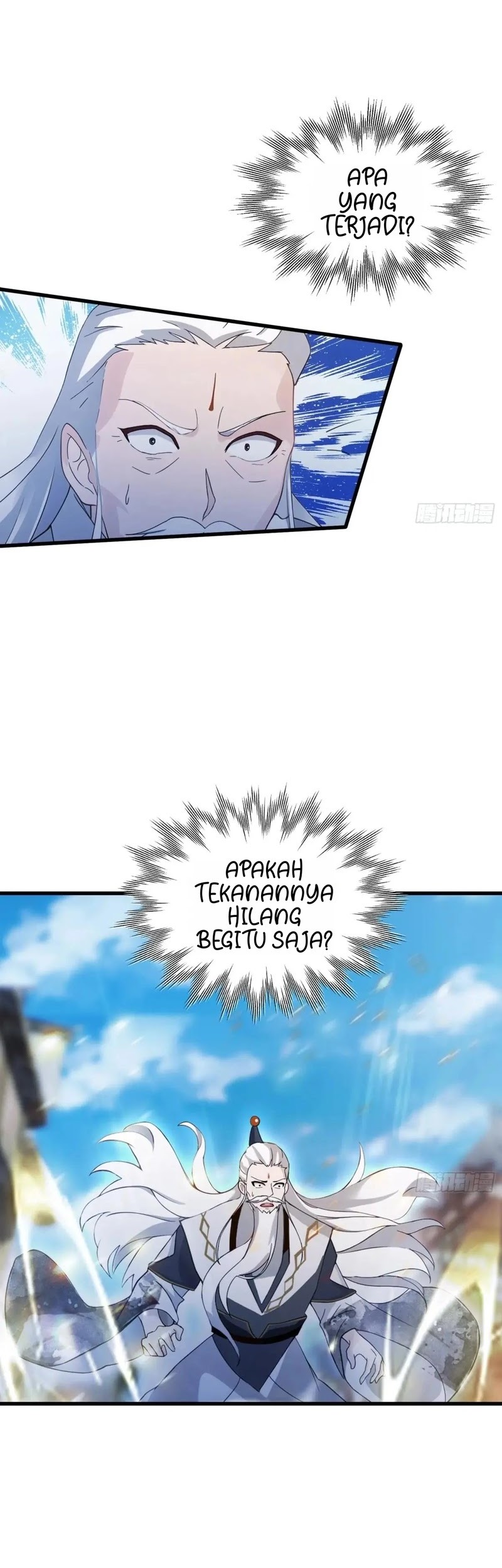 It Turns Out That I Have Been Invincible For A Long Time Chapter 103 Gambar 4