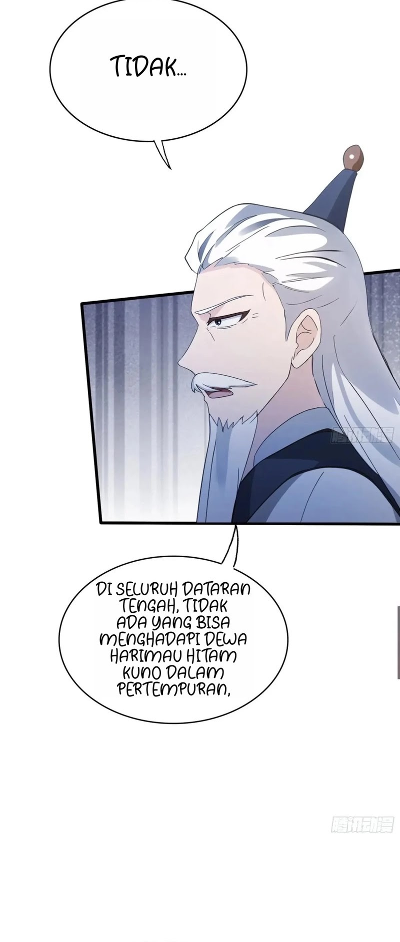 It Turns Out That I Have Been Invincible For A Long Time Chapter 103 Gambar 6