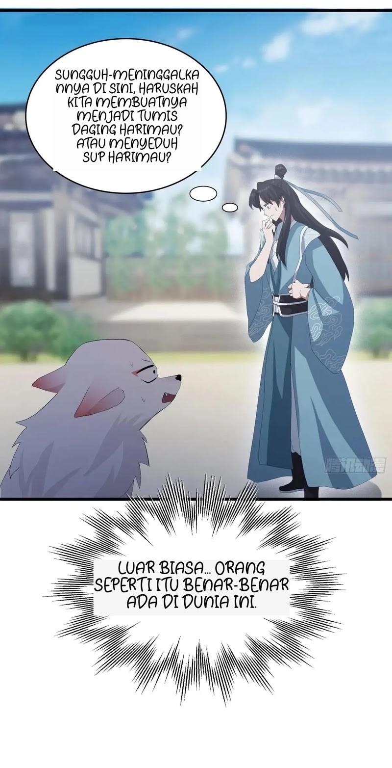 It Turns Out That I Have Been Invincible For A Long Time Chapter 103 Gambar 17