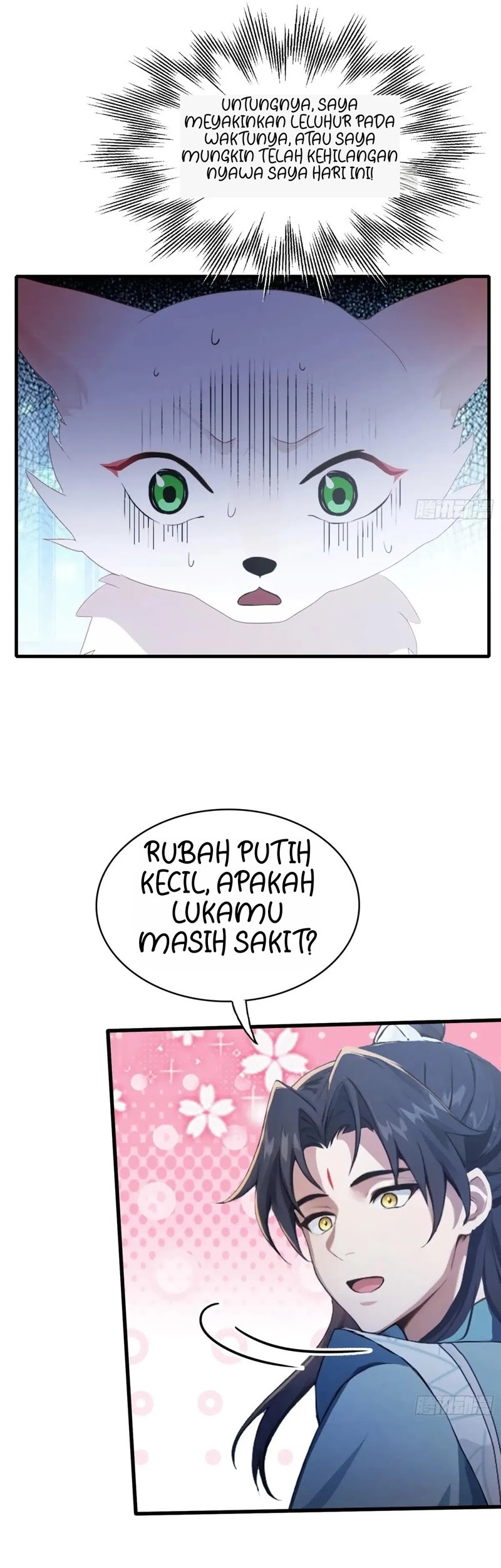 It Turns Out That I Have Been Invincible For A Long Time Chapter 103 Gambar 18