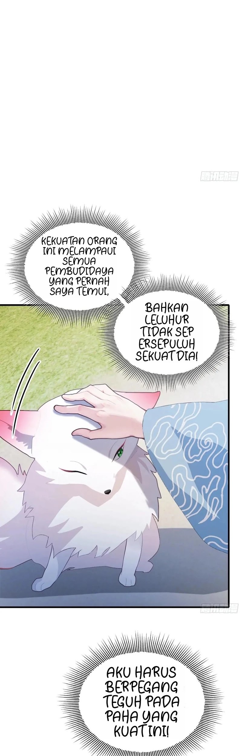 It Turns Out That I Have Been Invincible For A Long Time Chapter 103 Gambar 19