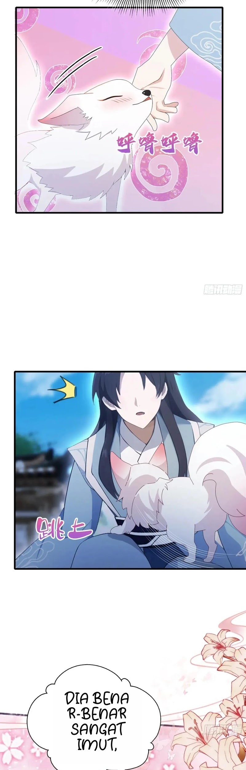 It Turns Out That I Have Been Invincible For A Long Time Chapter 103 Gambar 20