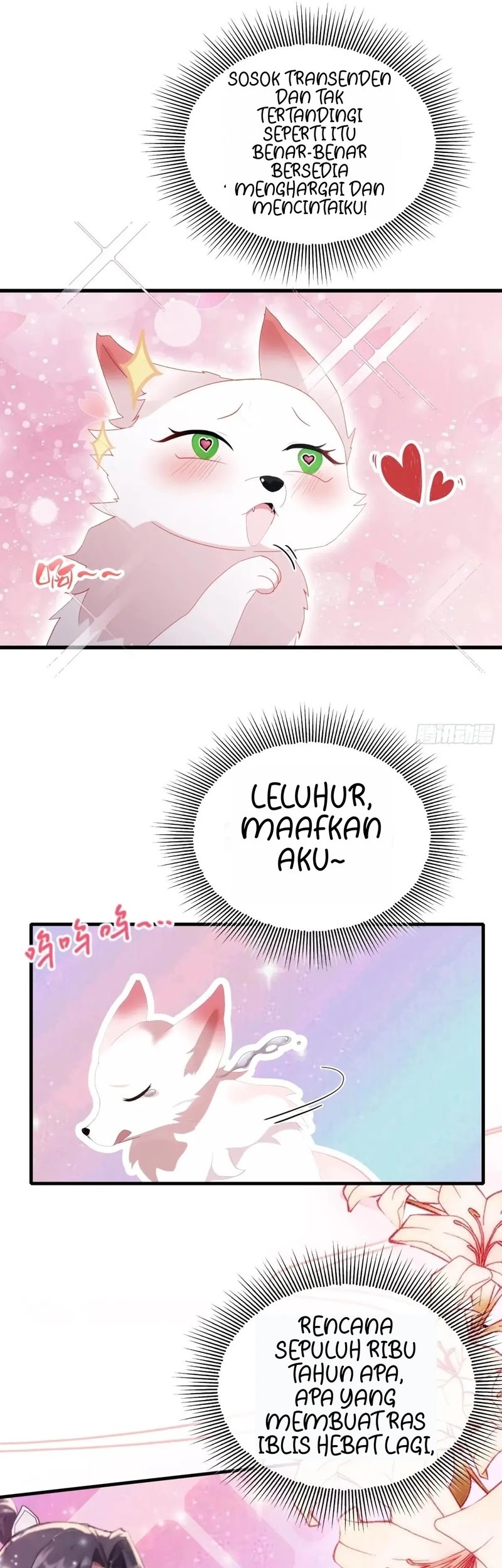 It Turns Out That I Have Been Invincible For A Long Time Chapter 103 Gambar 23