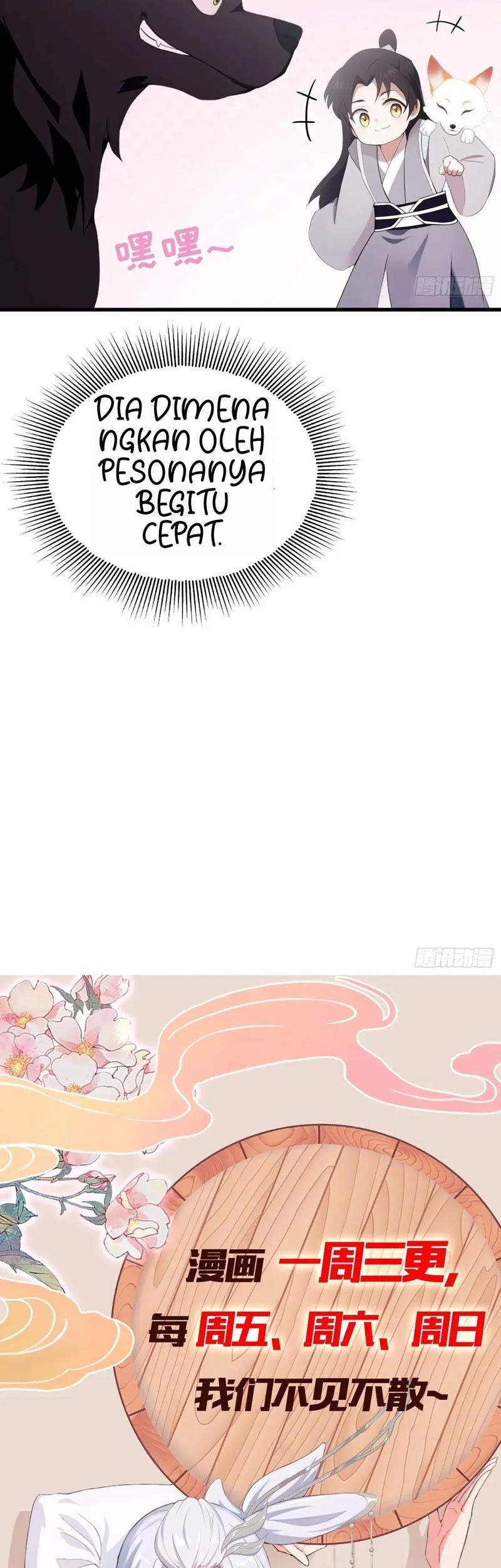 It Turns Out That I Have Been Invincible For A Long Time Chapter 103 Gambar 25