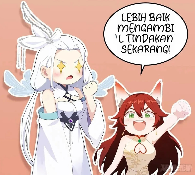 It Turns Out That I Have Been Invincible For A Long Time Chapter 103 Gambar 28