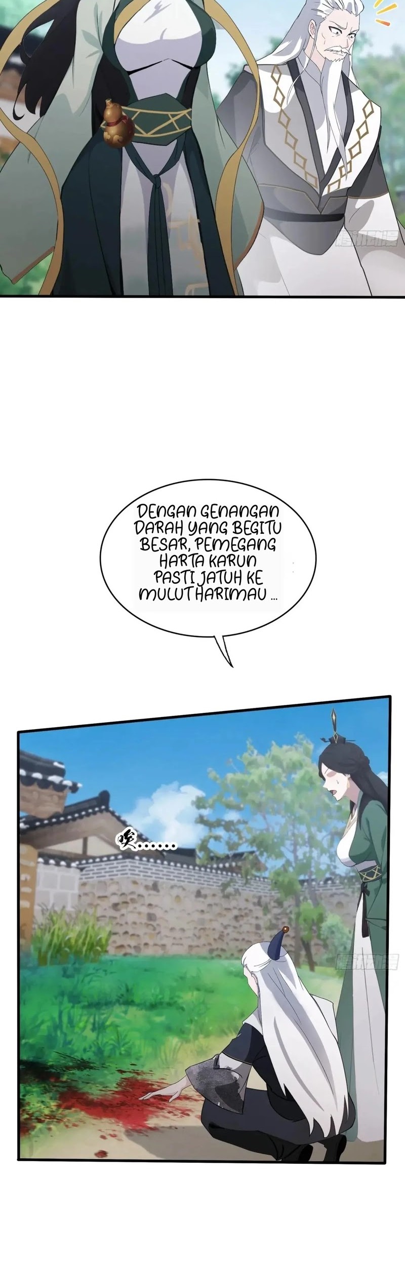 It Turns Out That I Have Been Invincible For A Long Time Chapter 104 Gambar 5