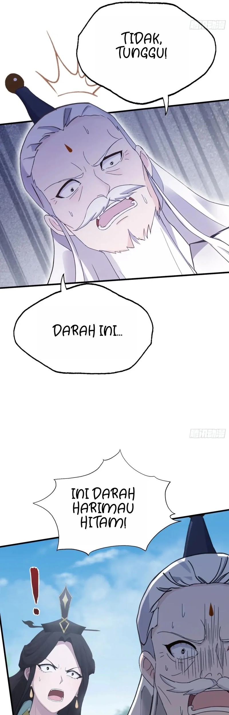 It Turns Out That I Have Been Invincible For A Long Time Chapter 104 Gambar 7