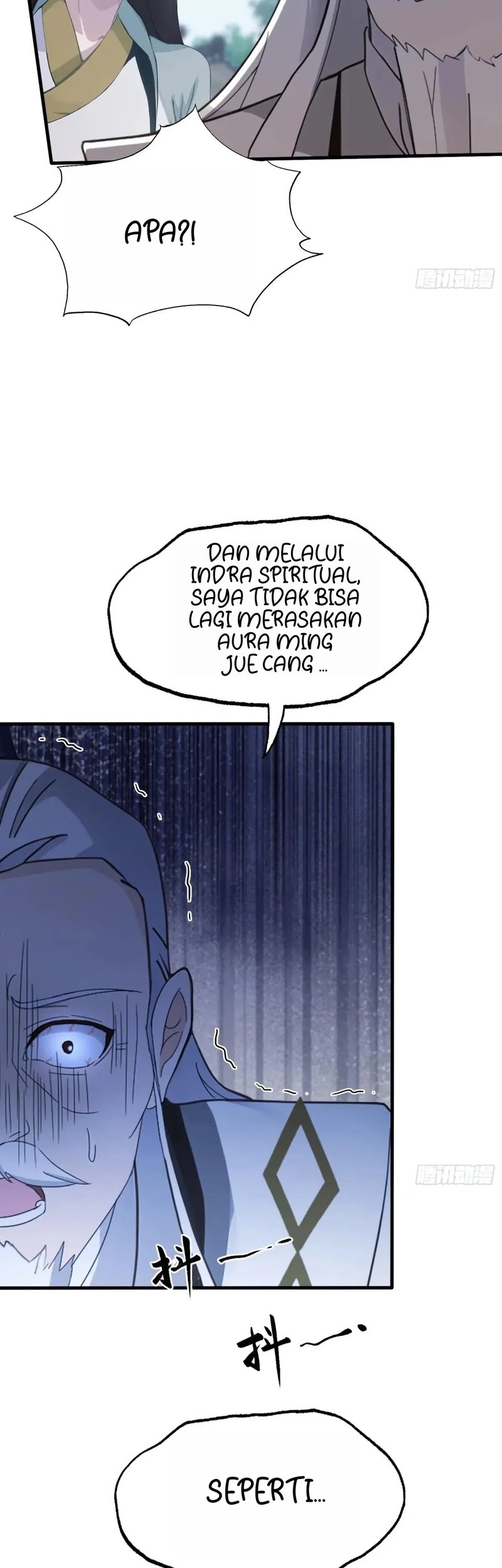 It Turns Out That I Have Been Invincible For A Long Time Chapter 104 Gambar 8