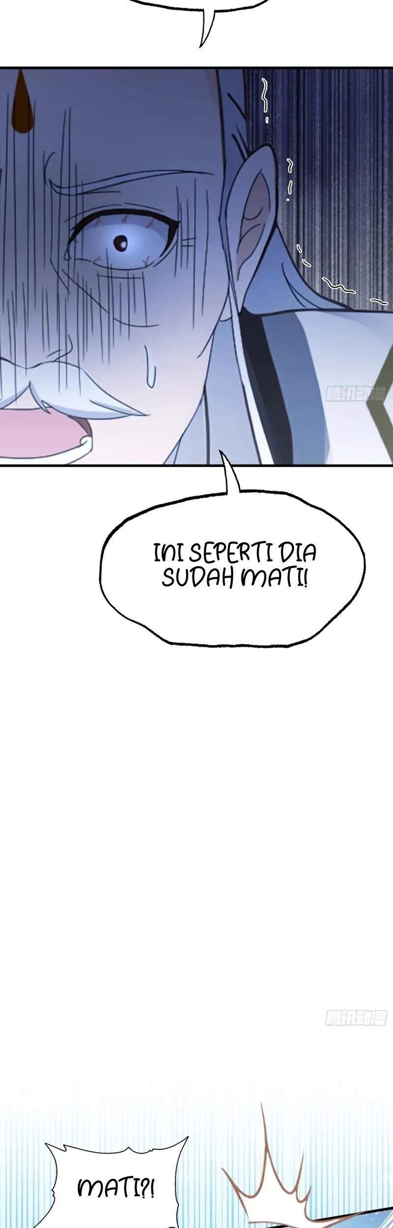 It Turns Out That I Have Been Invincible For A Long Time Chapter 104 Gambar 9