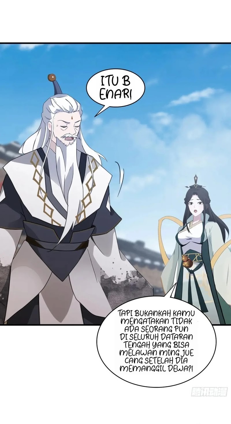 It Turns Out That I Have Been Invincible For A Long Time Chapter 104 Gambar 11