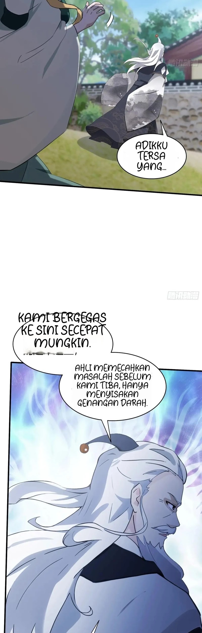 It Turns Out That I Have Been Invincible For A Long Time Chapter 104 Gambar 14