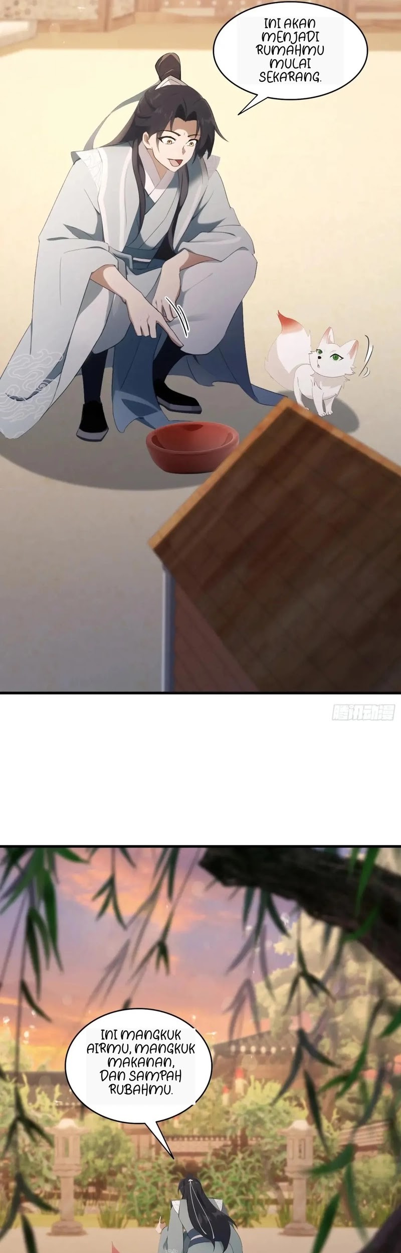 It Turns Out That I Have Been Invincible For A Long Time Chapter 104 Gambar 18