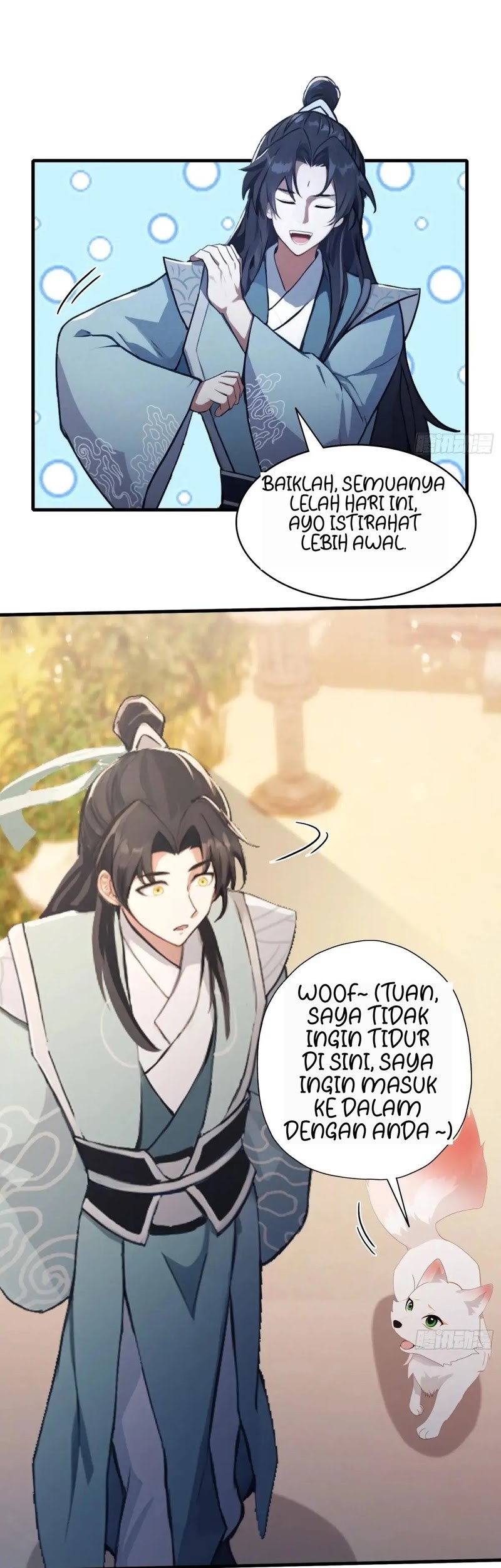 It Turns Out That I Have Been Invincible For A Long Time Chapter 104 Gambar 20