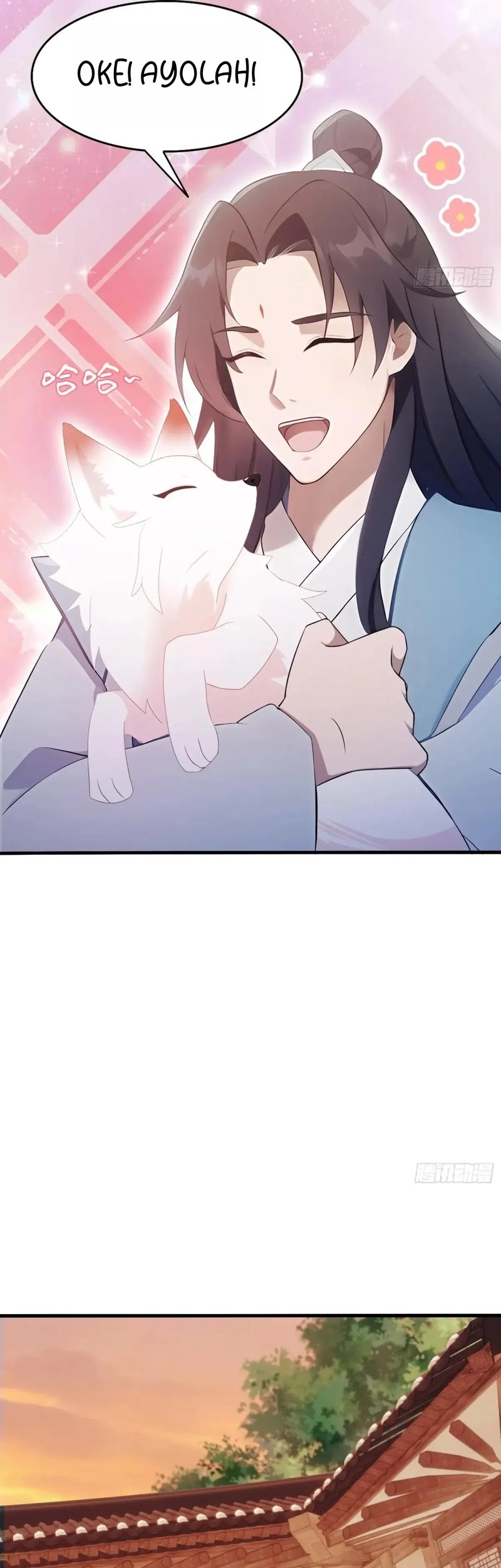 It Turns Out That I Have Been Invincible For A Long Time Chapter 104 Gambar 23