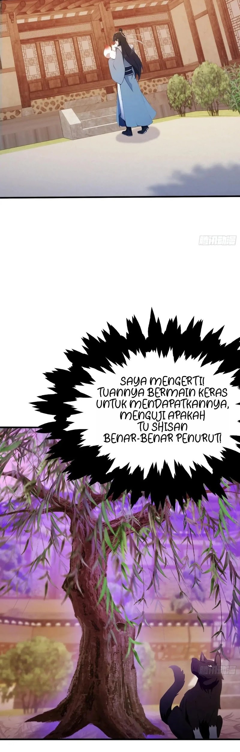 It Turns Out That I Have Been Invincible For A Long Time Chapter 104 Gambar 24