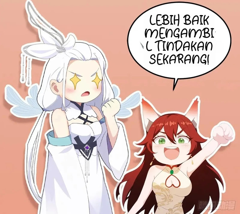 It Turns Out That I Have Been Invincible For A Long Time Chapter 104 Gambar 28