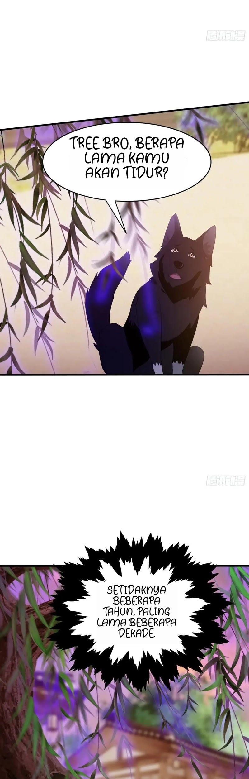 It Turns Out That I Have Been Invincible For A Long Time Chapter 105 Gambar 4