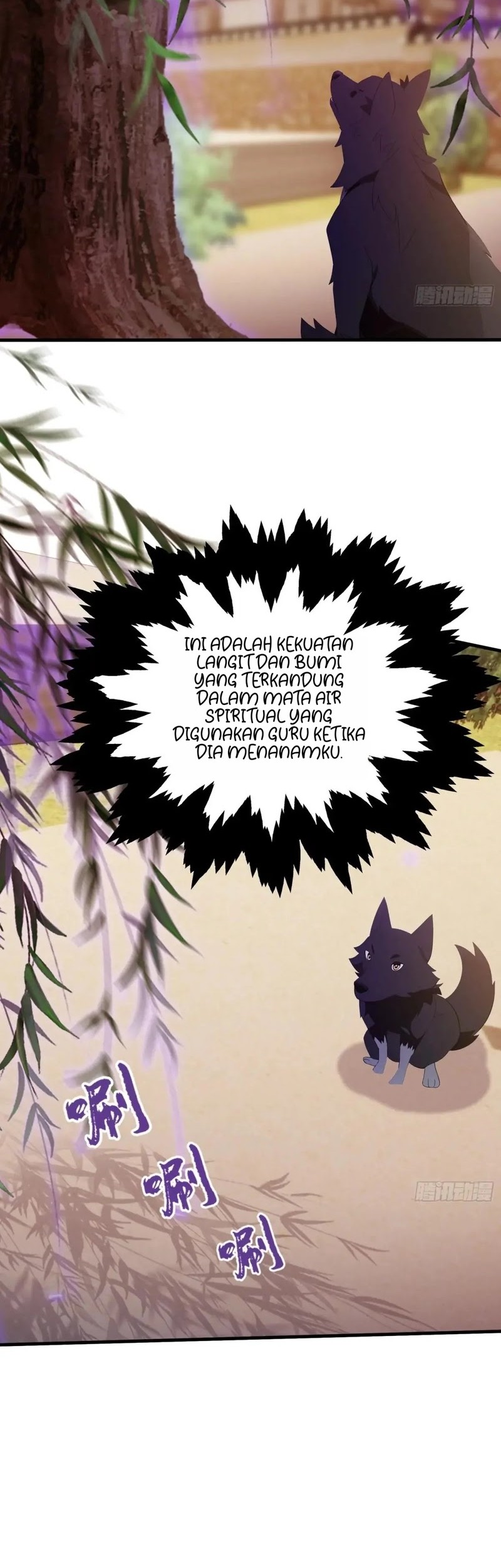 It Turns Out That I Have Been Invincible For A Long Time Chapter 105 Gambar 5