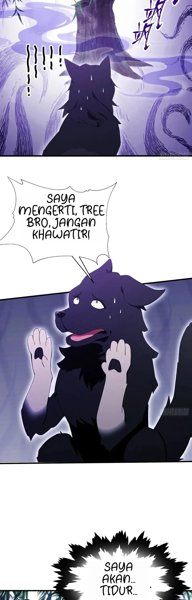 It Turns Out That I Have Been Invincible For A Long Time Chapter 105 Gambar 8