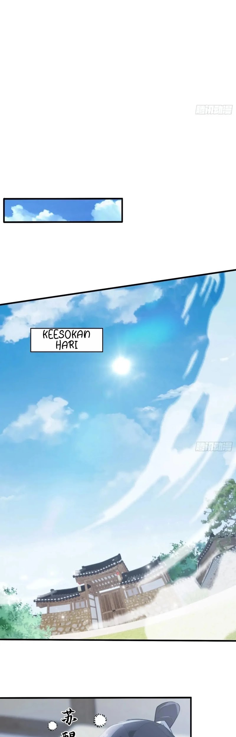 It Turns Out That I Have Been Invincible For A Long Time Chapter 105 Gambar 13