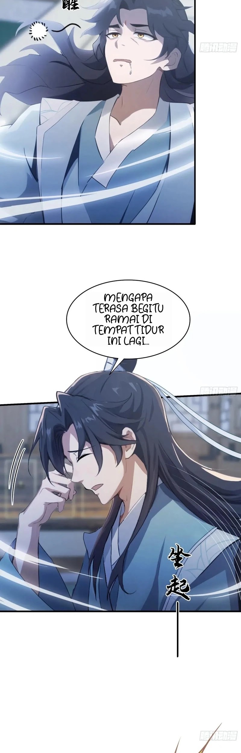 It Turns Out That I Have Been Invincible For A Long Time Chapter 105 Gambar 14