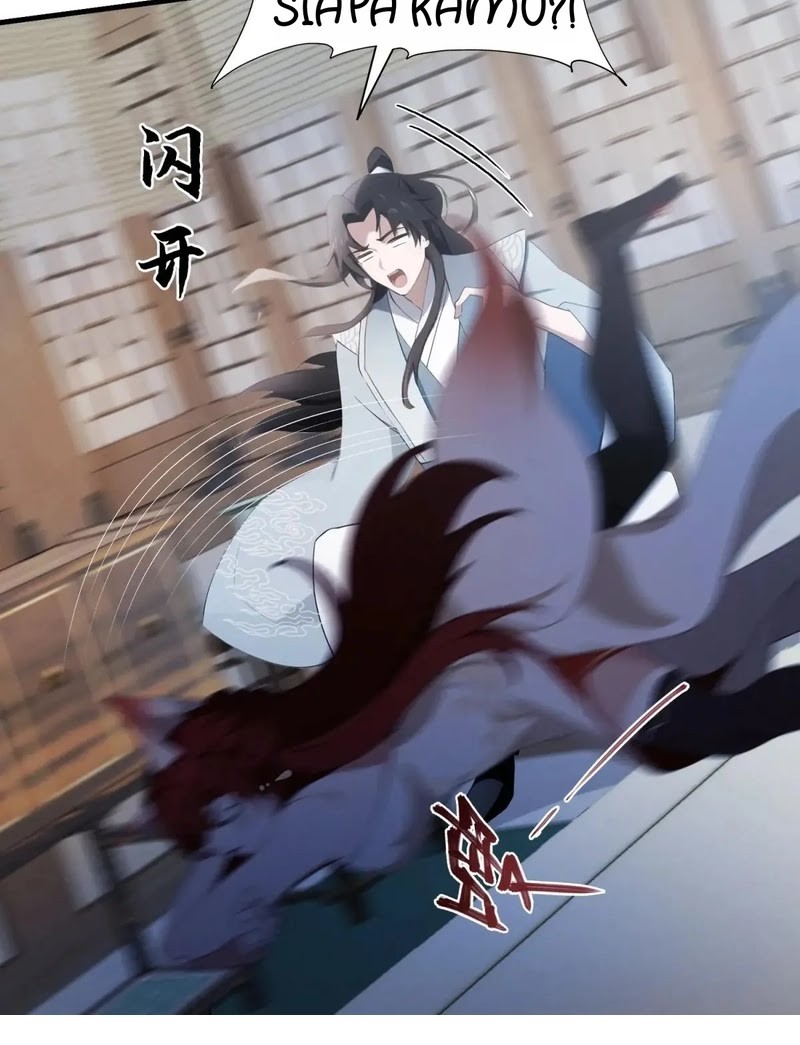 It Turns Out That I Have Been Invincible For A Long Time Chapter 105 Gambar 17