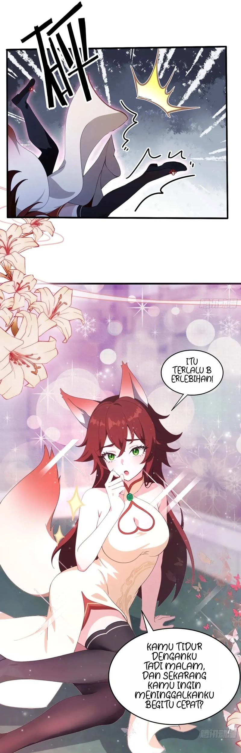 It Turns Out That I Have Been Invincible For A Long Time Chapter 105 Gambar 18