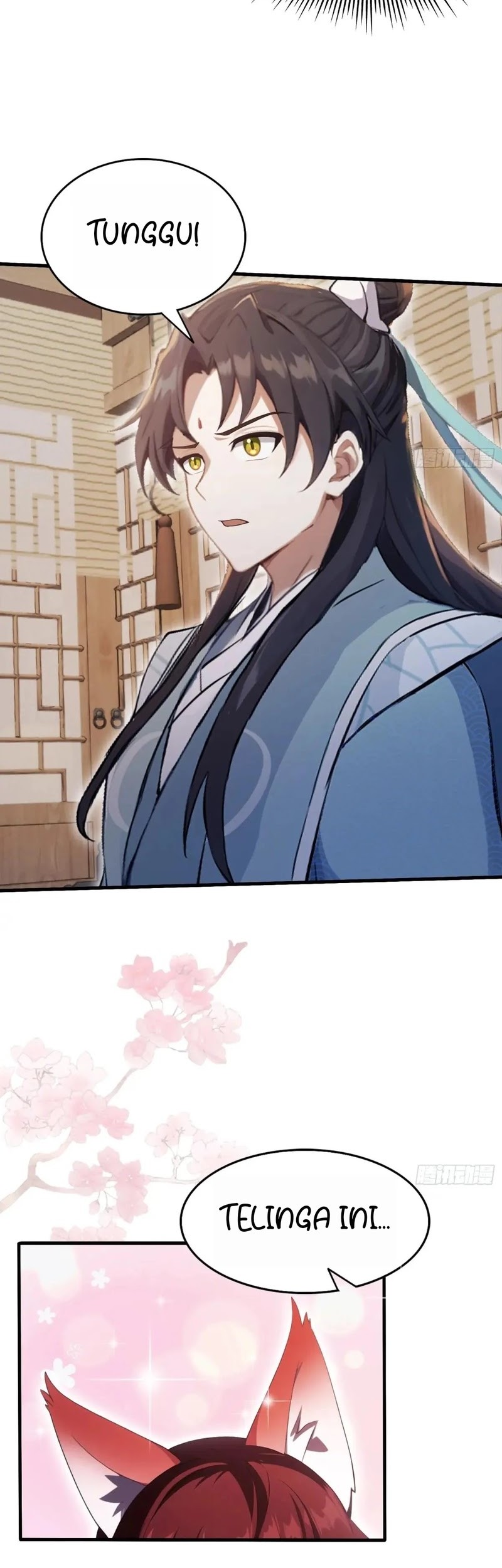 It Turns Out That I Have Been Invincible For A Long Time Chapter 105 Gambar 20