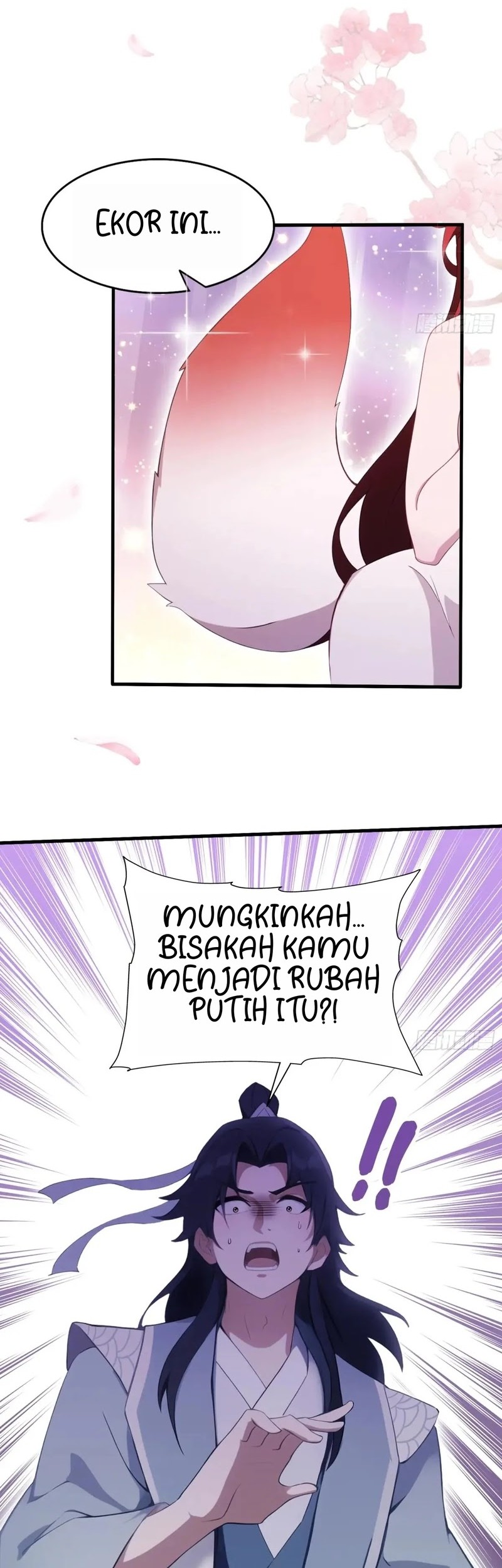 It Turns Out That I Have Been Invincible For A Long Time Chapter 105 Gambar 21