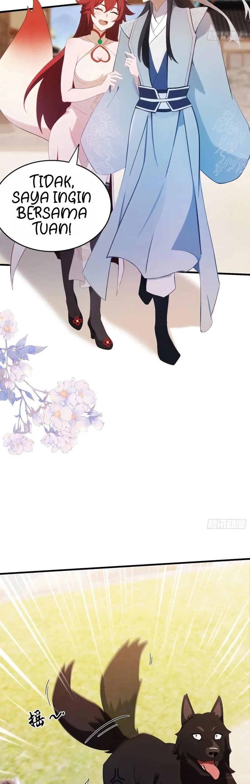 It Turns Out That I Have Been Invincible For A Long Time Chapter 106 Gambar 4