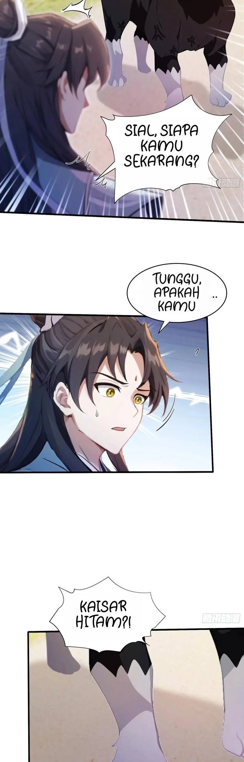 It Turns Out That I Have Been Invincible For A Long Time Chapter 106 Gambar 5