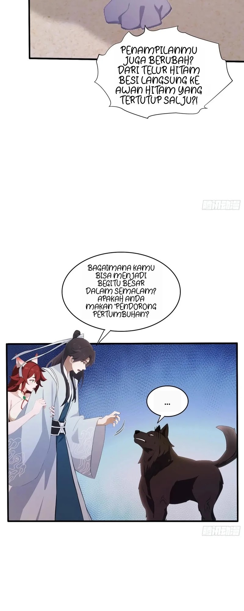 It Turns Out That I Have Been Invincible For A Long Time Chapter 106 Gambar 6