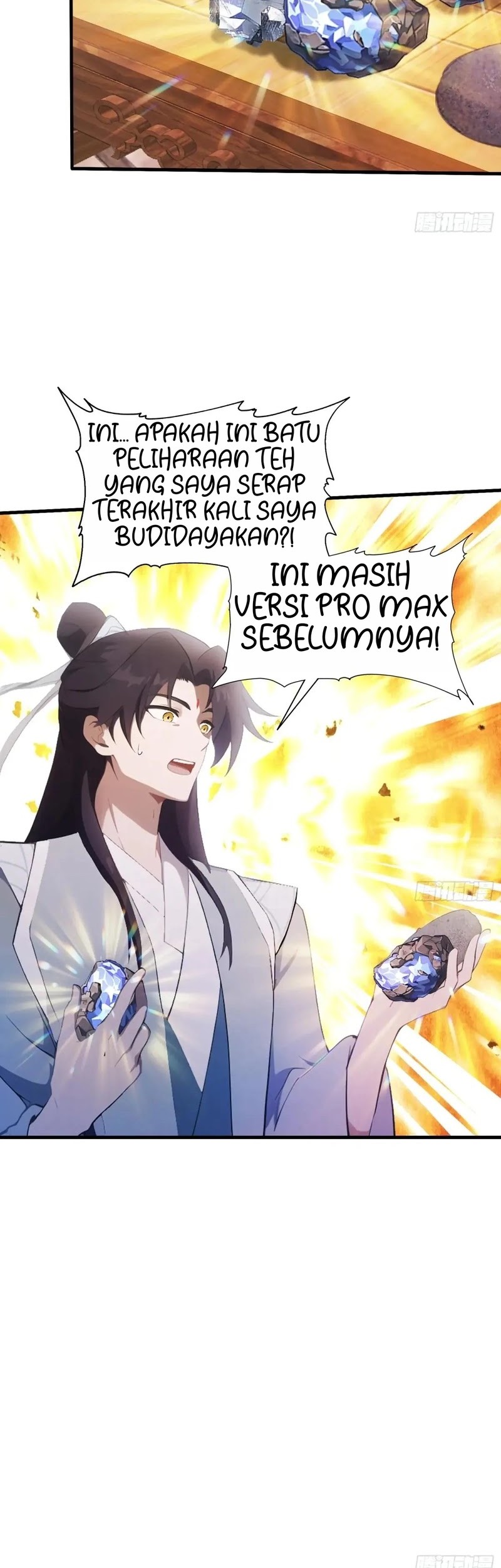 It Turns Out That I Have Been Invincible For A Long Time Chapter 106 Gambar 9